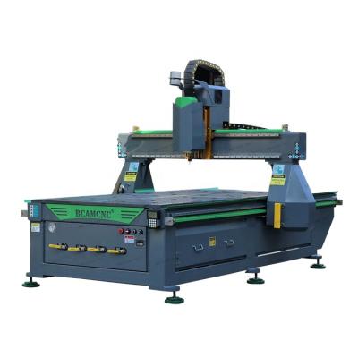 China PVC Wood Acrylic Engraving Cutting Wood CNC Router 3D Router CNC 1530 with Good Price for sale