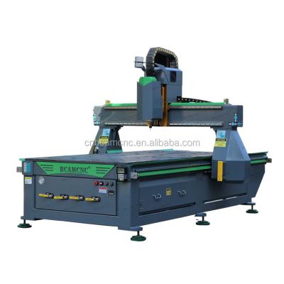 Chine Acrylic PVC Wood Engraving Cutting 1325 China CNC Router Woodworking CNC Router Machine 3D Wood CNC Router à vendre