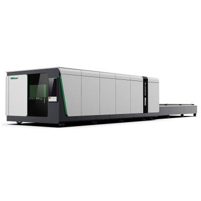 China Embedded Laser Cutter Laser Cutting Machine Flatbed Metal Laser Cutting Machine for sale