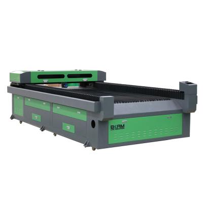 China Laser CUTTING Laser Metal Cutting Machine CO2 Laser Machine For Cutting Metal And Non Metal Te koop