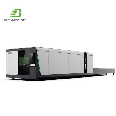 中国 Laser REDUCING BCAM fiber cutting machine cnc fiber laser machine cover high quality good price 販売のため