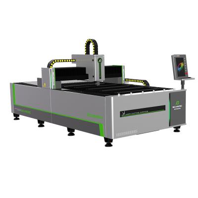 中国 Laser CUTTING Fiber Laser Cutting Machine 1530 Laser Machine For Stainless Steel And Carbon Steel 販売のため