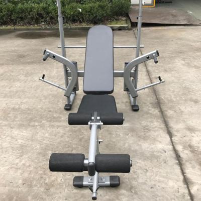 China Multifunctional Home Professional Fitness Equipment Gym Machine Gym Press Bench Press Weightlifting for sale