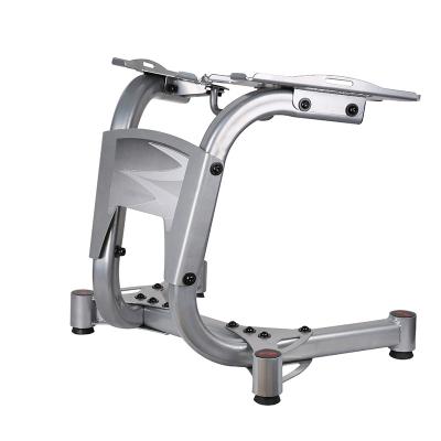 China Modern high quality dumbbell rack for 552/1090 adjustable dumbbell rack for sale