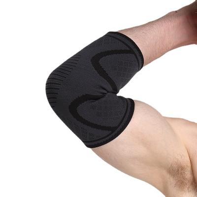 China High Quality Non-slip Knee Sleeve Compression Pad Sports Cycling Extensiin Sports Tennis Elbow Brace for sale