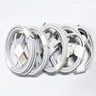 China Wholesale Cell Phone Phone 1M Date Fast Charger For Apple Usb High Quality Charging Cable For Iphone 12 11 for sale