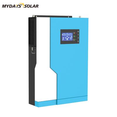 China Mydayssolar Off Grid 3500W Solar Hybrid Inverter Pure Sine Wave Off Grid With 100A MPPT Charge Controller 440*300*100mm for sale