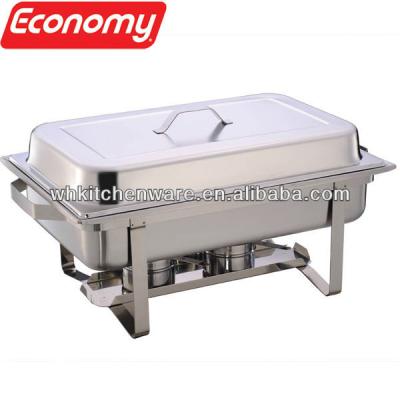 China Hot Sale 9L Economy Stainless Steel Chafing Dish For Sale 60*35*32CM for sale