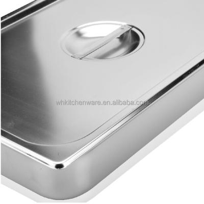 China USA & EU Style All EU &US Standard Size Stainless Steel Gastronorm Pan EN631-1 for sale