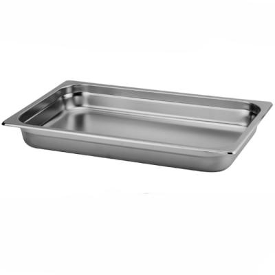 China USA & EU Style EN631-1 Standard EU &US Size Stainless Steel Gourmet Container for sale