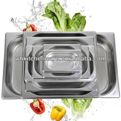 China USA & EU Style {All Size Available} Standard Design Gastronorm Tray Serving Container for sale