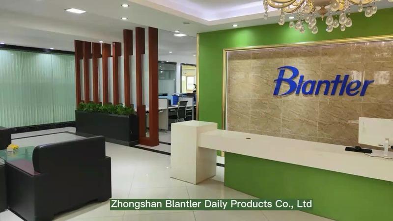 Verified China supplier - Zhongshan Blantler Daily Products Co., Ltd.