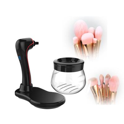 China Quickly Cleansing & Drying Makeup Brush Customized Super-Fast Deep Clean USB Rechargeable Electric Makeup Brush Cleaner & Dryer. for sale