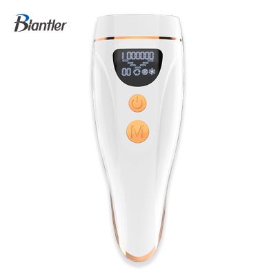 China China Home Use Ice Epilator Device Portable Hand Attached Electric Laser Hair Removal IPL Permanent Fresh Remover Dye Laser Hair Removal for sale