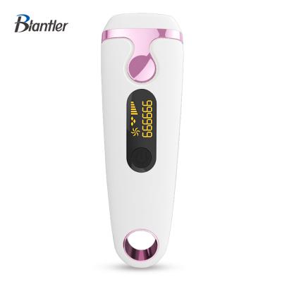 China Hair Removal Mini Ipl Hair Removal Device For Permanent Hair Removal Garbage Relapse IPL Laser Hair Removal For Men And Women for sale