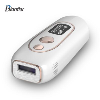 China IPL photon laser hair removal device full body freezing point laser hair removal device handheld for sale