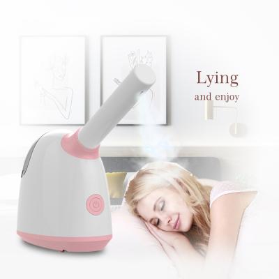 China Home Mist Sprayer Table Top Vapor Nano DEEP CLEANSING Hydration Facial Machine for sale