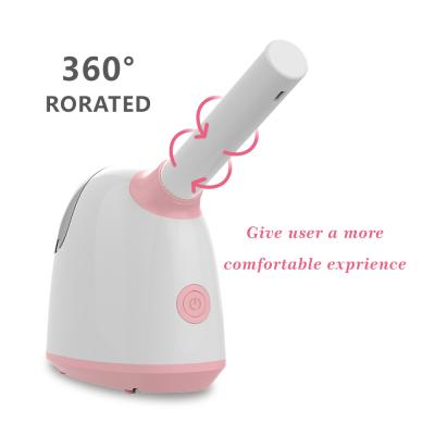 China Moisturizer Home Mist Sprayer Table Top Vapor Nano Hydration Facial Machine for sale