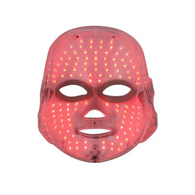 China Facial Mask Light Removal LED Dye Light Therapy Phototherapy Machine Blue Light Decrease Inflammation for sale