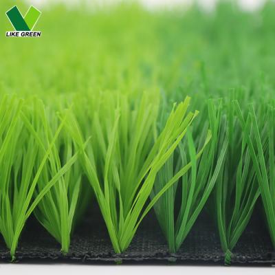 China Football Field High Density Football Grass Mat Football Field Artificial Turf for sale