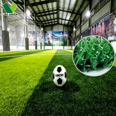 China soccer field non infill artificial grass board special turf for soccer field indoor playgroun for sale