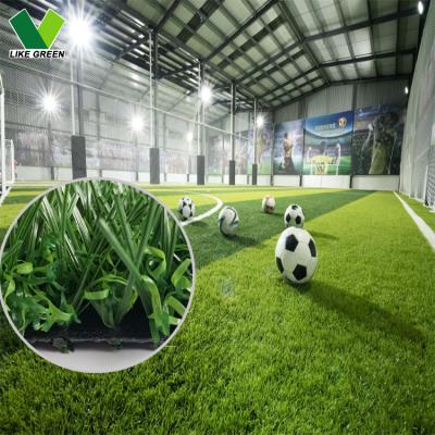 China soccer field cost price indoor/outdoor artificial synthetic turf for soccer field grass in china for sale