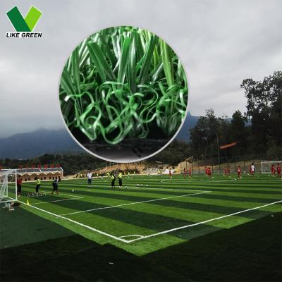 China Wholesale Football Field Football Artificial Turf Without Extra Artificial Football Turf Synthetic Grass Supplier for sale