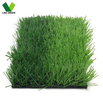 China Football Field Grass Ghana Morocco Price Tuft Artificial Fake Football Lawn Wholesale 5/8 Gauge for sale