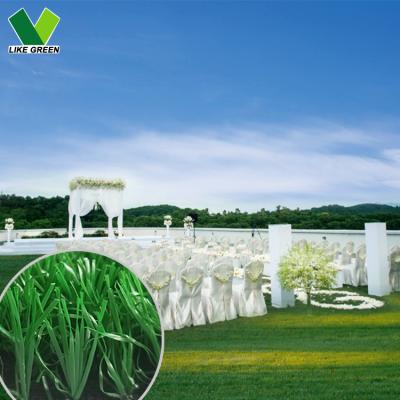 China Wedding Artificial Floor Grass Garden Decoration Pet Mat Landscape Grass Turf Plastic Plastic Lawn for sale