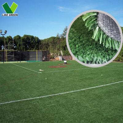 China Cricket Baseball Fields Sports Artificial Turf Carpet Sintetic Grass Custom Design For Baseball for sale