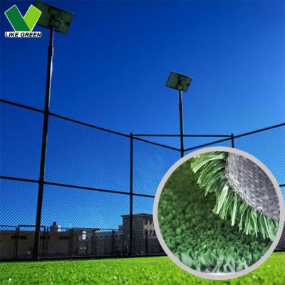 China Cricket cricekt court artificial sports grass 8mm tennis lawn for multi sport for sale