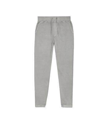 China Wholesale Custom Cotton Sports Tracksuit White Latest Design Mens Anti-Pilling Streetwear Jogger Pants for sale