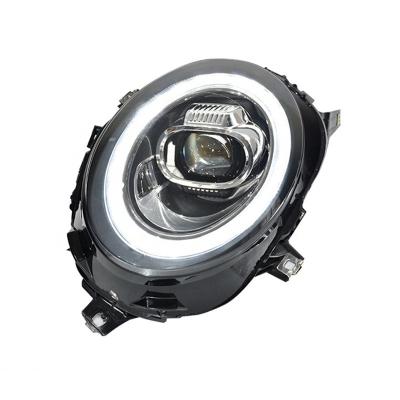 China Animation Car Styling Headlights For Mini Cooper R56 F54 F55 F56 F57 2014-2021 DRL Front Turn Signal Lamp Auto LED Headlight Assembly for sale