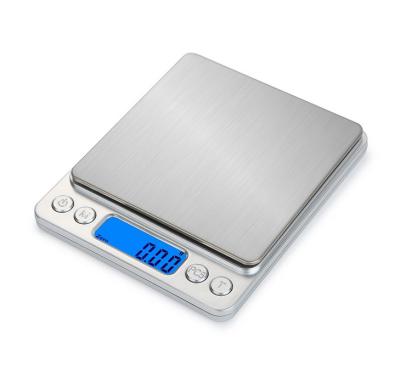 China Yes 2021 Multifunctional Stainless Steel Food Kitchen Digital Scale for sale