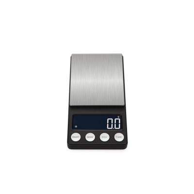 China 2020 New Weight 500g Digital Mini Scale 0.01g Portable Accumulation Electronics Digital Pocket Scale for sale