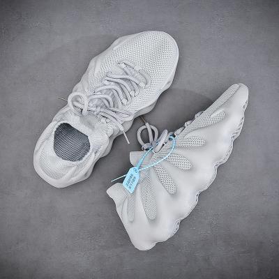 China Texture Quality Assurance Delicate And Soft White High Quality Running Shoes Men Antistatic for sale