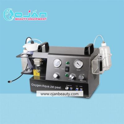 China Hydra Hydraulic Aqua Peel Facial Dye Removal Hydrofacials Water Dermabrasion Machine For Salon for sale