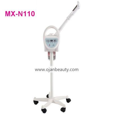 China Custom good quality face steamer hot and cold facial steamer face lift facial steamer for sale