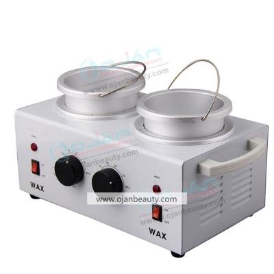 China Spa Single Wax Kit DEEP CLEANING /hot Wax Warmer Heater / Roll On Double Depilatory Wax for sale