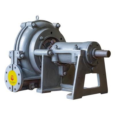 China Auto Industry Factory Sell Non Blocking Single-stage Slurry Gravel Slurry Pumpil Sand Slurry Dewatering Centrifugal High Head Pump for sale