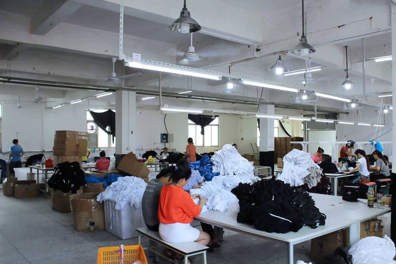 Verified China supplier - Fuzhou Weshine Imp& Exp Co., Ltd.