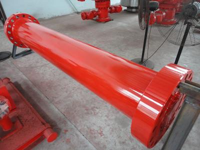 China High Pressure Wellhead Riser Spool For Wellhead Connection API 6A  Standard for sale