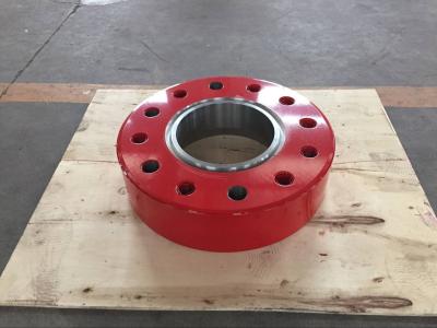 Chine API 6A Wellhead Adapter Flange 13 5 / 8