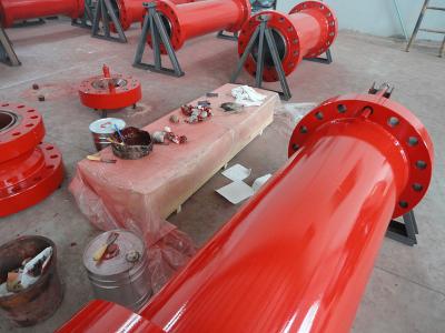 China Alloy Steel Wellhead Spool 13 5 / 8