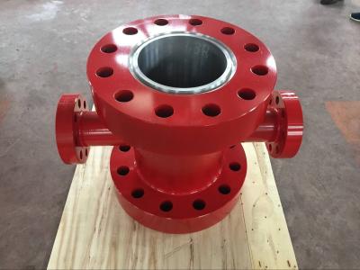 중국 고압 기름 원천은 드릴링 스풀 13-5/8” - 10000psi x 13-5/8” - 5000psi를 분해합니다 판매용