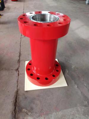 China Oilfield Wellhead Spool Integral Forging Riser Spool 11