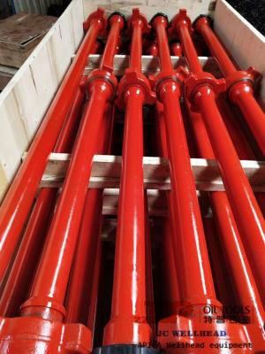 China Lazo de la junta de eslabón giratorio de API Chicksan Longsweep Hose Circulating en venta