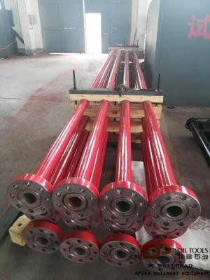 China POR FAVOR manantial 3 que cementa a API Chiksan Pipe Pup Joint en venta