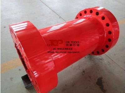 China API 6A Adapter Alloy Steel Forging Wellhead Spool for sale