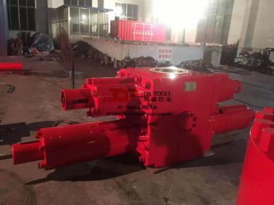 China Dubbel Ram Bop Shaffer Type API Blowout Preventer Te koop